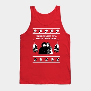 The Ultimate Christmas Sweater Tank Top